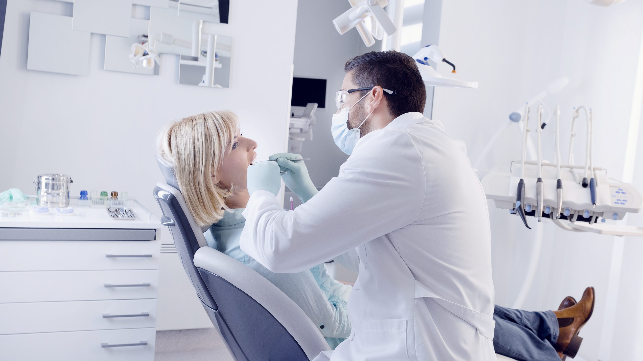 Dentist in Charles City, VA