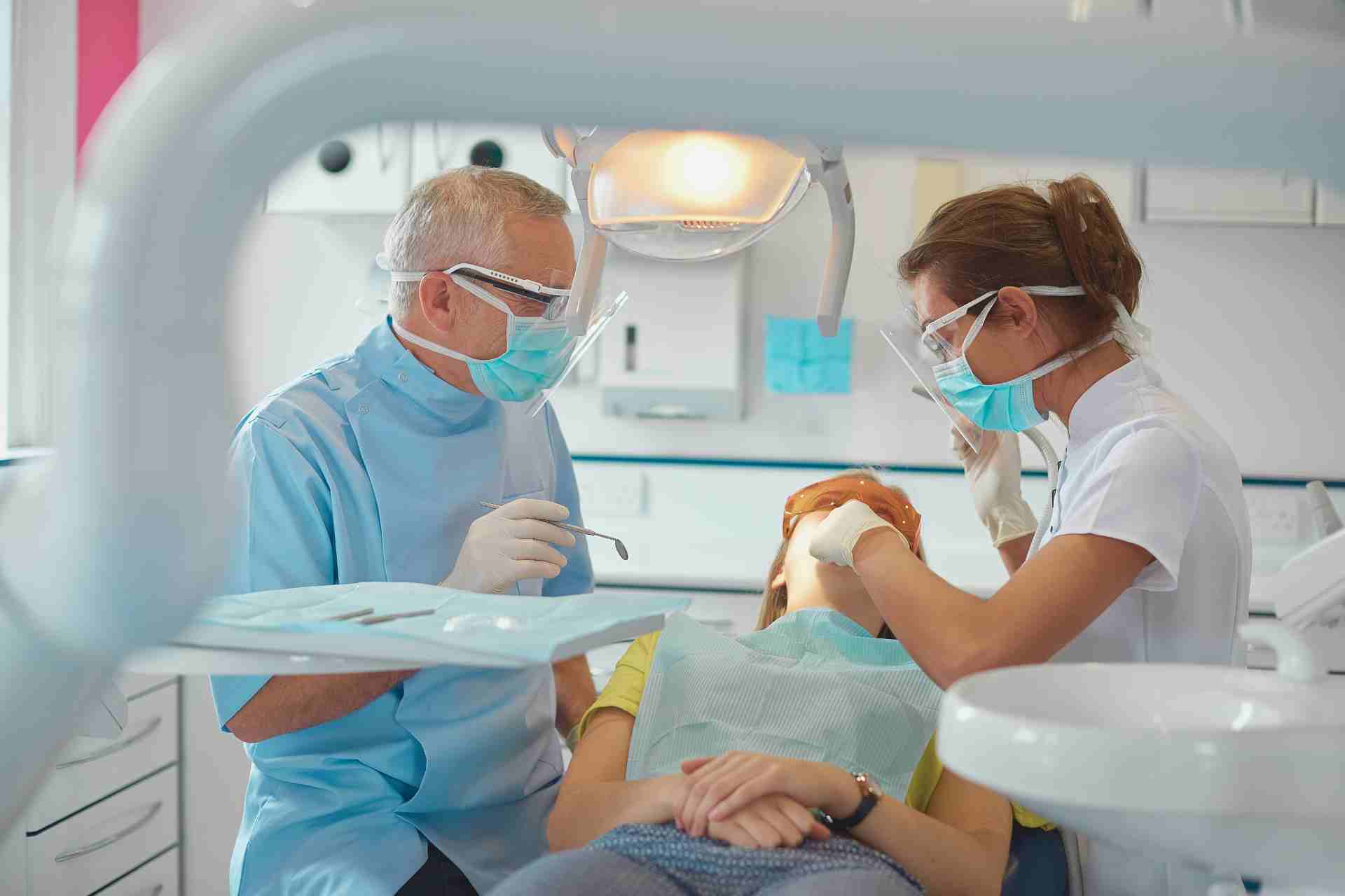 Dentist in Charles City, VA